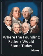 We can take some educated guesses about where individual Founders would have stood today based on their personalities, their philosophies, and their biographies.